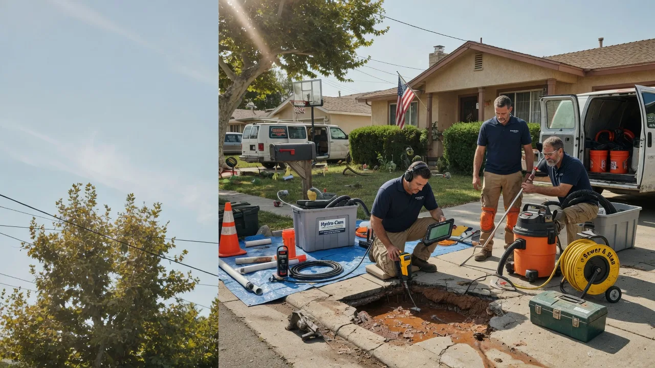 Slab Leak Repair in Fairfield, TX near me